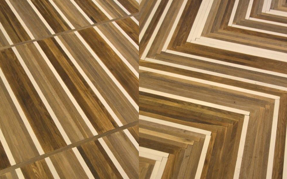 parquet industriale